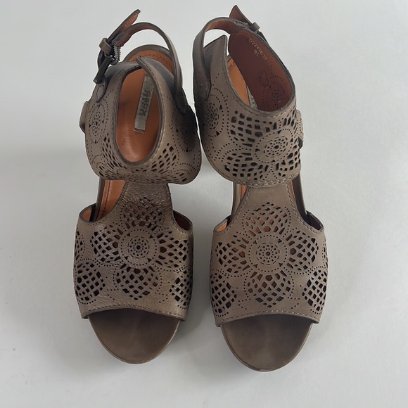 GEOX D GELSOMINO B HEELS - Picture 4 of 10